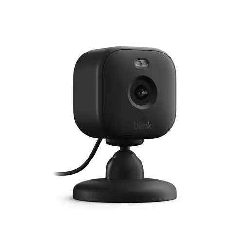 Amazon Blink Mini 2 Cubo Cámara de seguridad IP Interior y exterior Escritorio/par