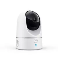 Eufy Security Indoor CAM 2K Pan & Tilt, Camara vigilancia WiFi Interior, Reconocim