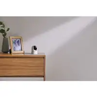 Eufy Security Indoor CAM 2K Pan & Tilt, Camara vigilancia WiFi Interior, Reconocim