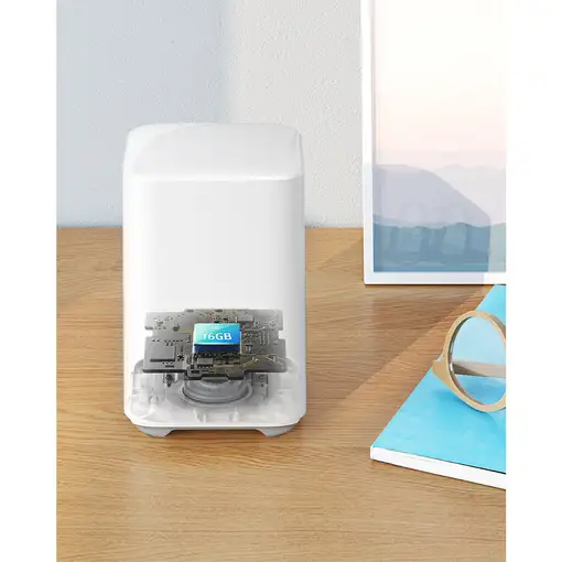Eufy Security eufyCam 2C, Camara vigilancia WiFi Exterior, Camara de vigilancia Ex
