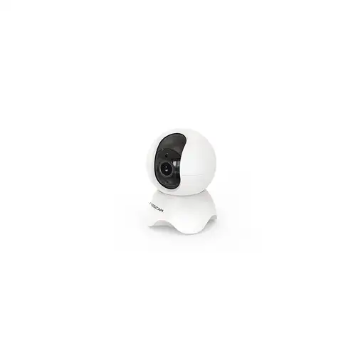 Foscam X5-WB Bombilla Cámara de seguridad IP Interior 2560 x 1920 Pixeles Escritor