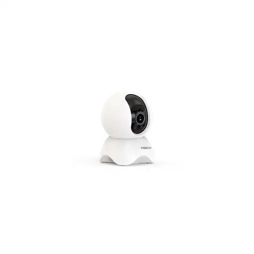 Foscam X5-WB Bombilla Cámara de seguridad IP Interior 2560 x 1920 Pixeles Escritor