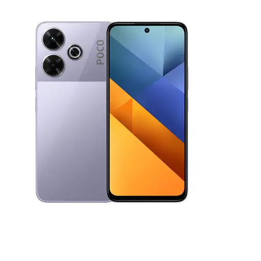 Smartphone POCO M6 4G 17,2 cm (6.79'')  128GB/6GB RAM purpura POCO