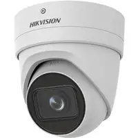Hikvision DS-2CD2H86G2-IZS(2.8-12mm)(C) Torreta Cámara de seguridad IP Interior y