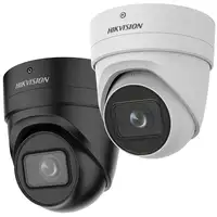Hikvision DS-2CD2H86G2-IZS(2.8-12mm)(C) Torreta Cámara de seguridad IP Interior y