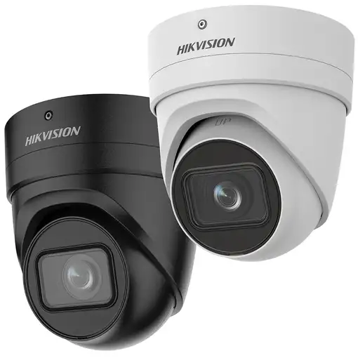 Hikvision DS-2CD2H86G2-IZS(2.8-12mm)(C) Torreta Cámara de seguridad IP Interior y