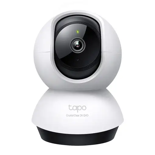 TP-Link Tapo C220 Esférico Cámara de seguridad IP Interior 2560 x 1440 Pixeles Esc