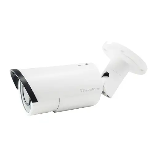 LevelOne FCS-5060 cámara de vigilancia Bala (forma) Cámara de seguridad IP Interio