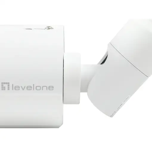 LevelOne FCS-5060 cámara de vigilancia Bala (forma) Cámara de seguridad IP Interio