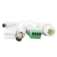 LevelOne FCS-5060 cámara de vigilancia Bala (forma) Cámara de seguridad IP Interio