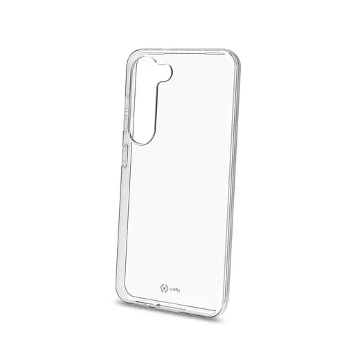 Celly GELSKIN1032 funda para teléfono móvil 15,5 cm (6.1\) Transparente