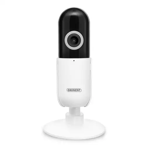 Eminent EM6400 cámara de vigilancia Almohadilla Cámara de seguridad IP Interior 12