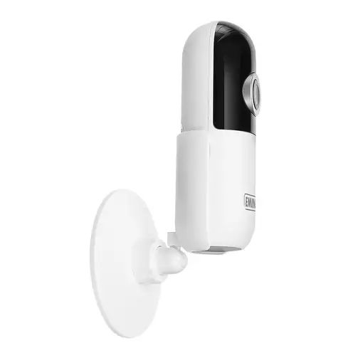 Eminent EM6400 cámara de vigilancia Almohadilla Cámara de seguridad IP Interior 12