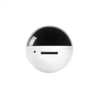 Eminent EM6400 cámara de vigilancia Almohadilla Cámara de seguridad IP Interior 12