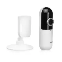 Eminent EM6400 cámara de vigilancia Almohadilla Cámara de seguridad IP Interior 12