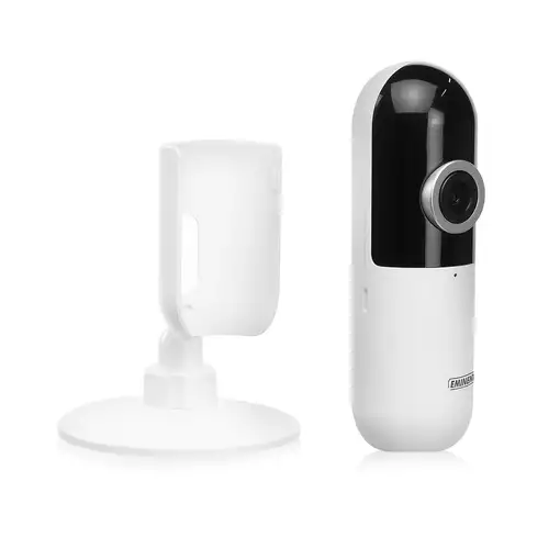 Eminent EM6400 cámara de vigilancia Almohadilla Cámara de seguridad IP Interior 12