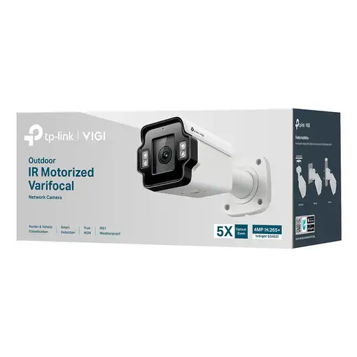 TP-Link VIGI InSight S345ZI Bala (forma) Cámara de seguridad IP Exterior 2688 x 15