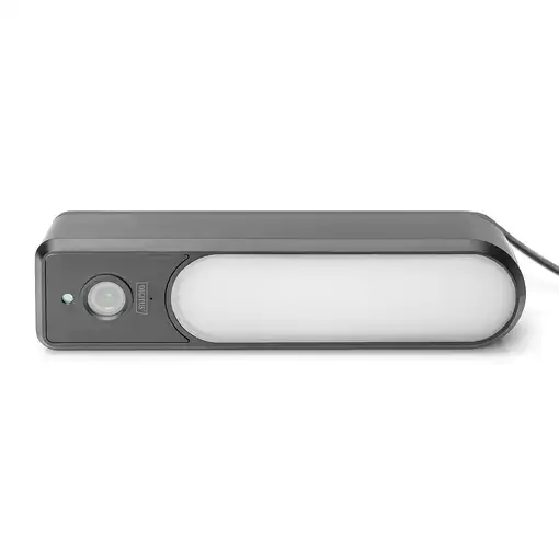 Digitus Cámara exterior Full HD inteligente con foco reflector LED, WIFI y control