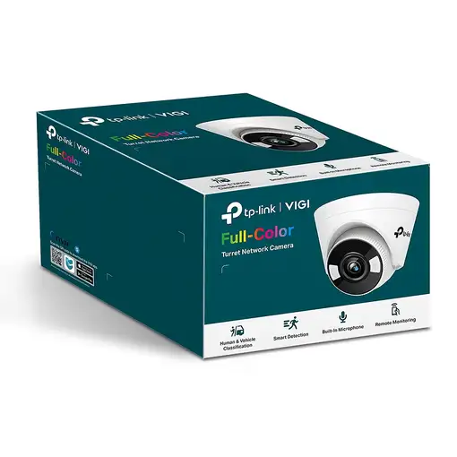 TP-Link VIGI C430 Almohadilla Cámara de seguridad IP Interior y exterior 2304 x 12