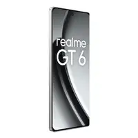 realme GT 6 17,2 cm (6.78\) SIM doble Android 14 5G USB Tipo C 16 GB 512 GB 5500 m