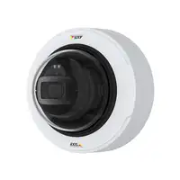 Axis P3248-LV Almohadilla Cámara de seguridad IP Exterior 3840 x 2160 Pixeles Tech