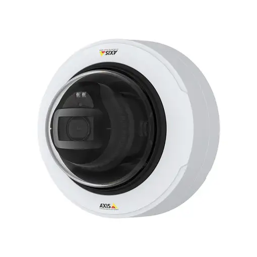 Axis P3248-LV Almohadilla Cámara de seguridad IP Exterior 3840 x 2160 Pixeles Tech