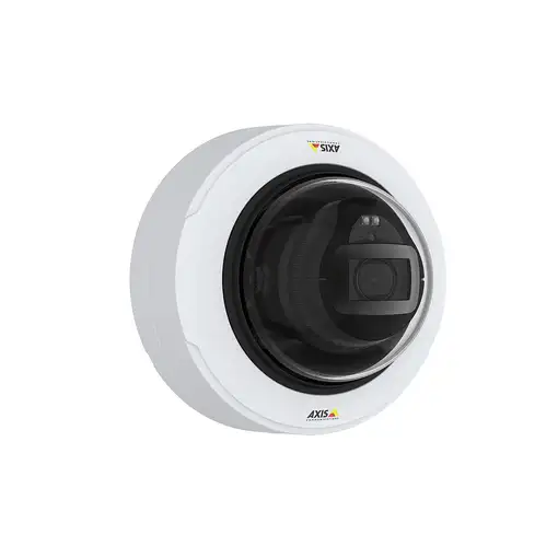 Axis P3248-LV Almohadilla Cámara de seguridad IP Exterior 3840 x 2160 Pixeles Tech