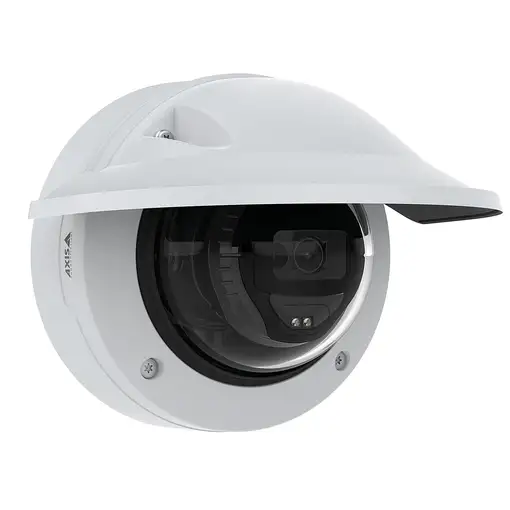 Axis M3216-LVE Almohadilla Cámara de seguridad IP Interior y exterior 2688 x 1512