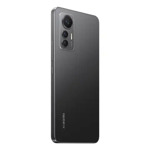 Smartphone Xiaomi 12 Lite (6.55'') 5G B 4300 256GB/8GB RAM negro XIAOMI