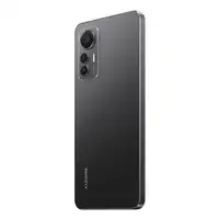 Smartphone Xiaomi 12 Lite (6.55'') 5G B 4300 256GB/8GB RAM negro XIAOMI Smartphone Xiaomi 12 Lite (6.55'') 5G B 4300 256GB/8GB RAM negro XIAOMI