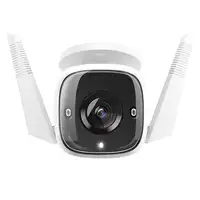 TP-Link Tapo C310 Cubo Cámara de seguridad IP Exterior 2304 x 1296 Pixeles Pared