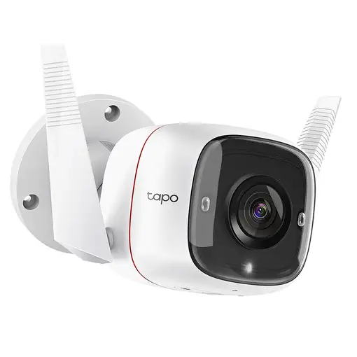 TP-Link Tapo C310 Cubo Cámara de seguridad IP Exterior 2304 x 1296 Pixeles Pared