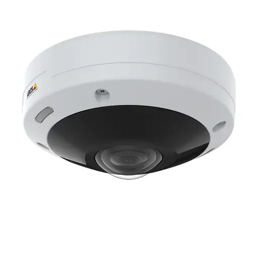 Axis 02100-001 cámara de vigilancia Almohadilla Cámara de seguridad IP Interior y
