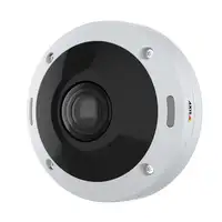 Axis 02100-001 cámara de vigilancia Almohadilla Cámara de seguridad IP Interior y