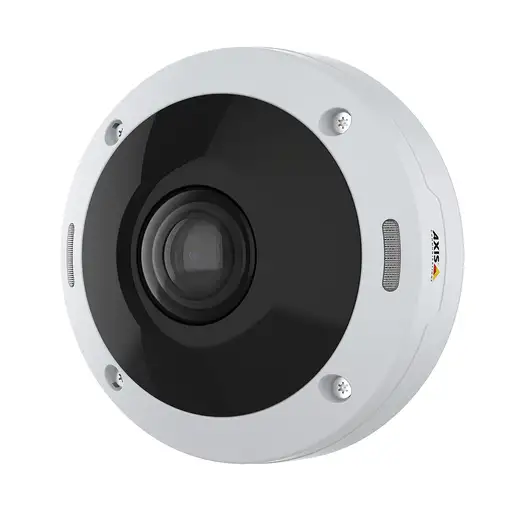 Axis 02100-001 cámara de vigilancia Almohadilla Cámara de seguridad IP Interior y