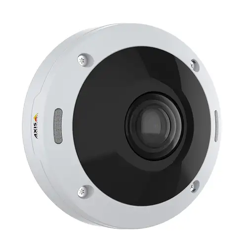 Axis 02100-001 cámara de vigilancia Almohadilla Cámara de seguridad IP Interior y