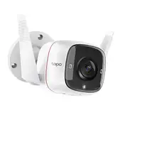 TP-Link Tapo TC65 cámara de vigilancia Bala (forma) Cámara de seguridad IP Exterio