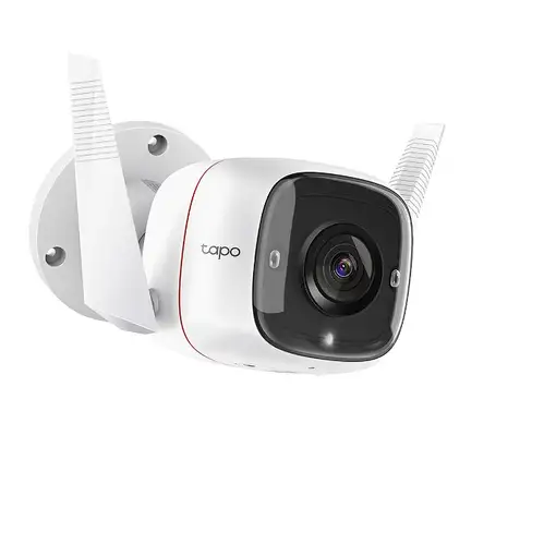 TP-Link Tapo TC65 cámara de vigilancia Bala (forma) Cámara de seguridad IP Exterio