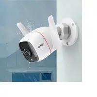 TP-Link Tapo TC65 cámara de vigilancia Bala (forma) Cámara de seguridad IP Exterio