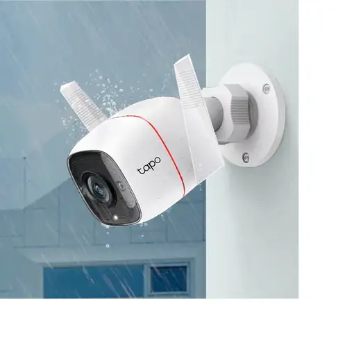 TP-Link Tapo TC65 cámara de vigilancia Bala (forma) Cámara de seguridad IP Exterio