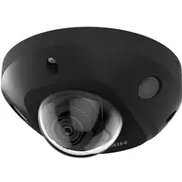 Hikvision DS-2CD2543G2-IS(2.8MM)(Black) Almohadilla Cámara de seguridad IP Exterio