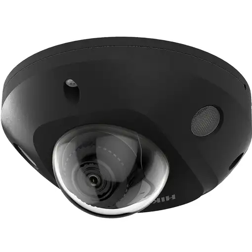 Hikvision DS-2CD2543G2-IS(2.8MM)(Black) Almohadilla Cámara de seguridad IP Exterio