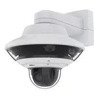 Axis 01980-001 cámara de vigilancia Almohadilla Cámara de seguridad IP Interior y