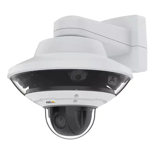 Axis 01980-001 cámara de vigilancia Almohadilla Cámara de seguridad IP Interior y