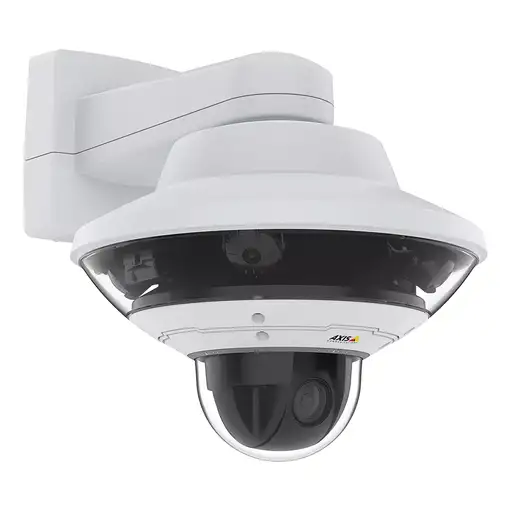 Axis 01980-001 cámara de vigilancia Almohadilla Cámara de seguridad IP Interior y