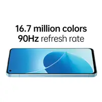 OPPO 6 16,3 cm (6.43\) SIM doble Android 11 5G USB Tipo C 8 GB 128 GB 4300 mAh Azu