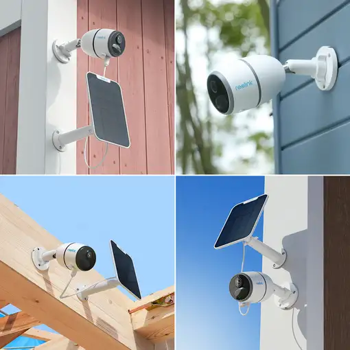 Reolink Go Series G330 Bala (forma) Cámara de seguridad IP Exterior 2560 x 1440 Pi