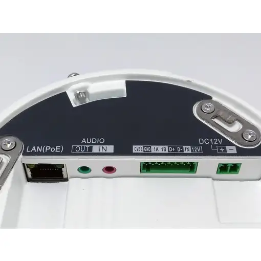LevelOne FCS-3406 cámara de vigilancia Almohadilla Cámara de seguridad IP Interior