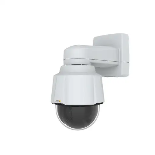 Axis P5654-E Mk II 50HZ Almohadilla Cámara de seguridad IP Interior y exterior 192