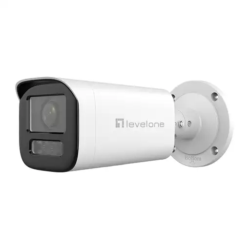 LevelOne FCS-5222 cámara de vigilancia Bala (forma) Cámara de seguridad IP Interio